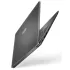MSI Modern 14 F13MG Core i7 13th Gen 14 Inch FHD Laptop Platinum Gray